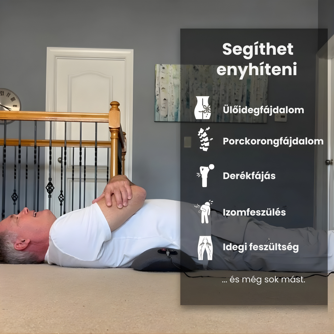 Theraflex Medical™ - 3 in 1 hátmasszírozó