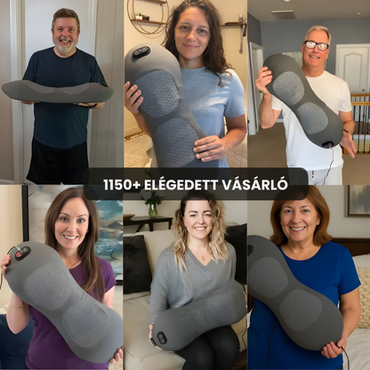 Theraflex Medical™ - 3 in 1 hátmasszírozó