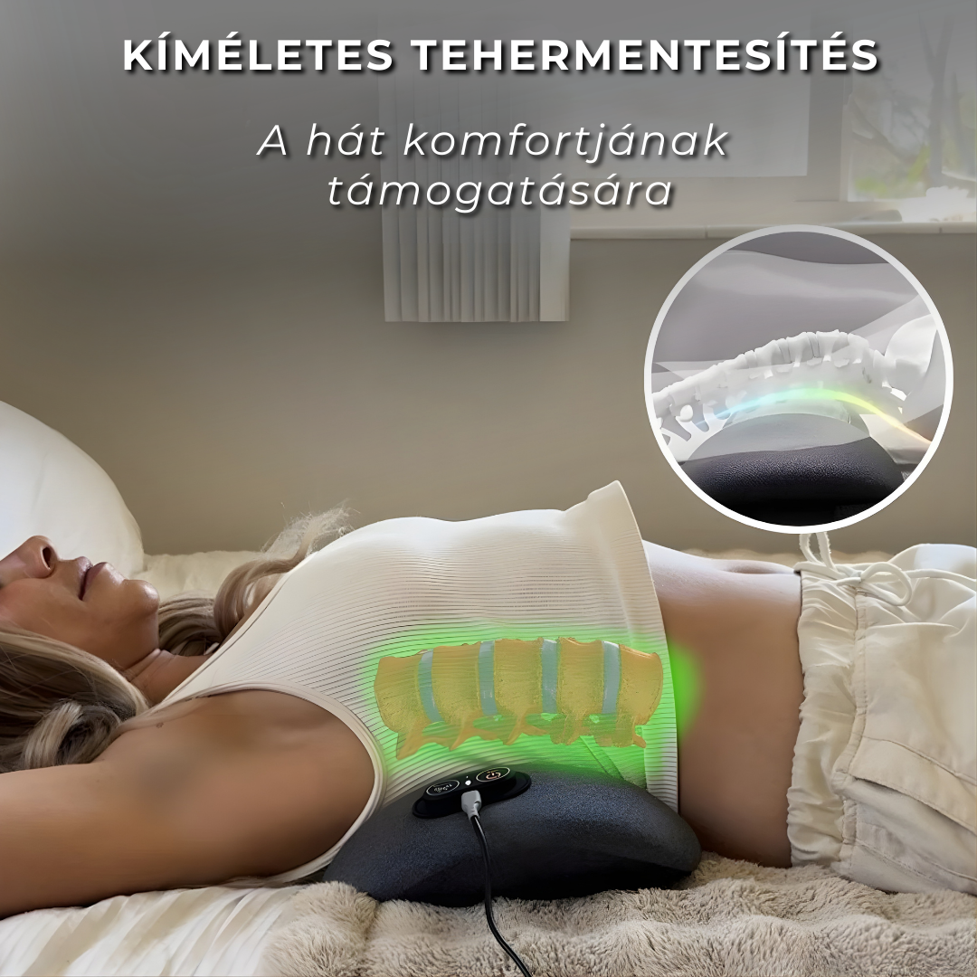 Theraflex Medical™ - 3 in 1 hátmasszírozó