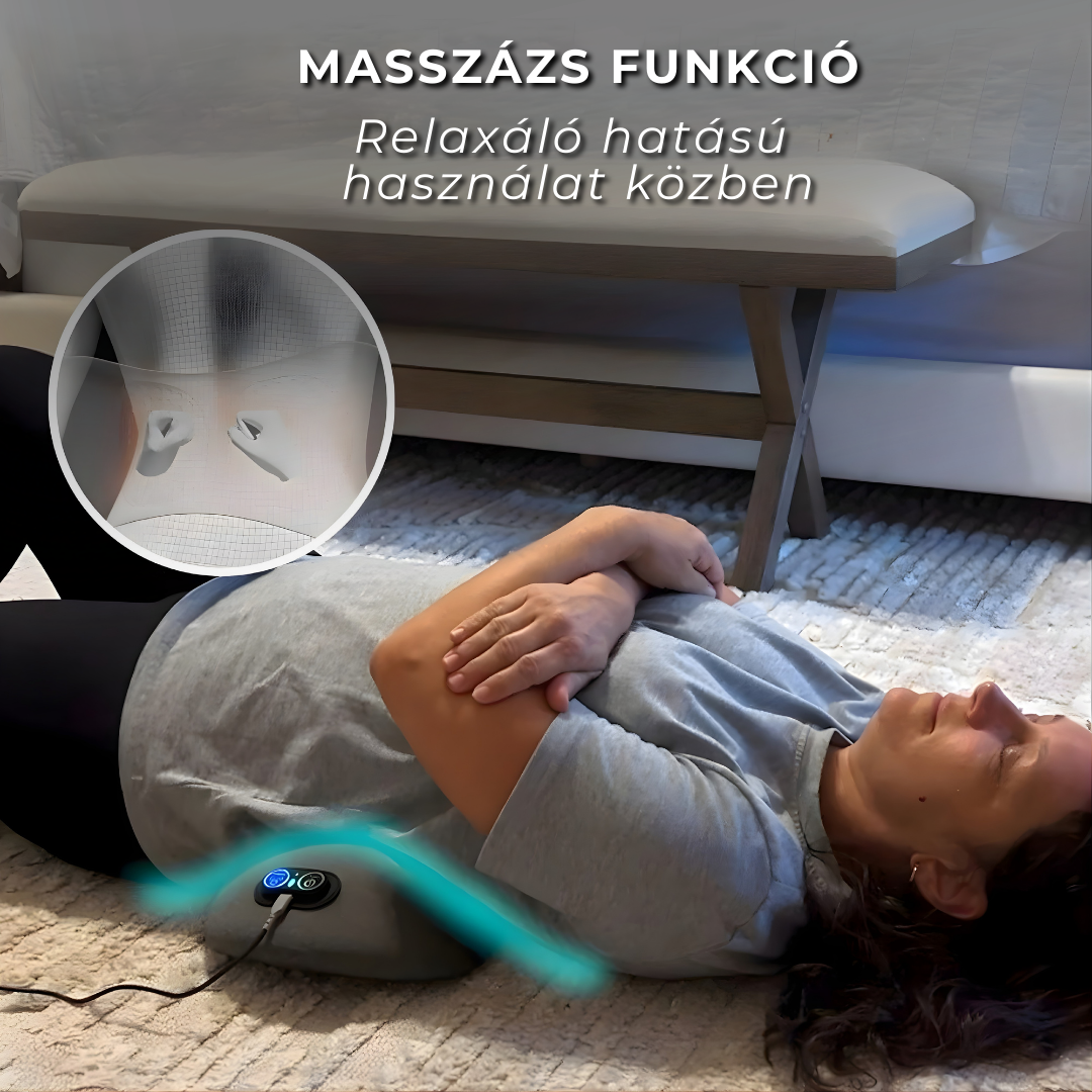 Theraflex Medical™ - 3 in 1 hátmasszírozó